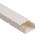 Кабель-канал 20х10 L2000 бел. Rexant 28-2010-2 Кабель-канал 20х10 L2000 бел. Rexant 28-2010-2