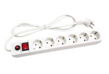 Розетка 1-м ОП 16А IP20 без заземл. бел. БЕЛТИЗ РА16-008 Розетка 1-м ОП 16А IP20 без заземл. бел. БЕЛТИЗ РА16-008