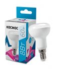 Лампа светодиодная R50 8Вт 220В E14 4500К Космос Lksm_LED8wR50E1445 Лампа светодиодная R50 8Вт 220В E14 4500К Космос Lksm_LED8wR50E1445