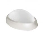 Светильник светодиодный "Банник" PBH-PC-OA 12Вт 4000К IP65 ЖКХ пылевлагозащ. JazzWay 1024602A