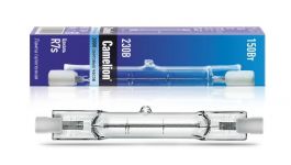 Лампа галогенная J78 150Вт линейная R7s 3000К 240В Camelion 2933 Лампа галогенная J78 150Вт линейная R7s 3000К 240В Camelion 2933