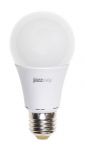 Лампа светодиодная PLED-ECO 11Вт A60 грушевидная 3000К тепл. бел. E27 880лм 230В JazzWay 1033208 Лампа светодиодная PLED-ECO 11Вт A60 грушевидная 3000К тепл. бел. E27 880лм 230В JazzWay 1033208