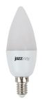 Лампа светодиодная PLED-SP 7Вт C37 свеча 3000К тепл. бел. E14 530лм 230В JazzWay 1027818-2 Лампа светодиодная PLED-SP 7Вт C37 свеча 3000К тепл. бел. E14 530лм 230В JazzWay 1027818-2