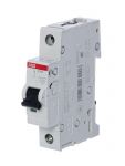Выключатель автоматический модульный 1п C 6А 6кА S201 C6 ABB 2CDS251001R0064 Выключатель автоматический модульный 1п C 6А 6кА S201 C6 ABB 2CDS251001R0064