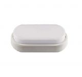 Светильник светодиодный "Банник" PBH-PC2-OA 12Вт 4000К IP65 ЖКХ овал. пылевлагозащ. бел. JazzWay 1035677A Светильник светодиодный "Банник" PBH-PC2-OA 12Вт 4000К IP65 ЖКХ овал. пылевлагозащ. бел. JazzWay 1035677A