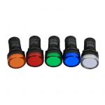 Лампа AD22DS(LED) матрица 22мм 24В AC/DC крас. КЭАЗ 303939 Лампа AD22DS(LED) матрица 22мм 24В AC/DC крас. КЭАЗ 303939