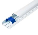 Кабель-канал 74х55 L2000 пластик Арктика бел. Ruvinil РКК-74х55 Кабель-канал 74х55 L2000 пластик Арктика бел. Ruvinil РКК-74х55