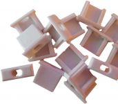 Заглушка торцевая для профиля PAL 2406 сквозная JazzWay 1037824 Заглушка торцевая для профиля PAL 2406 сквозная JazzWay 1037824