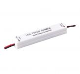 Выключатель-диммер сенсорный (от 0% до /100%) 12/24В 48Вт JazzWay 1035806 Выключатель-диммер сенсорный (от 0% до /100%) 12/24В 48Вт JazzWay 1035806