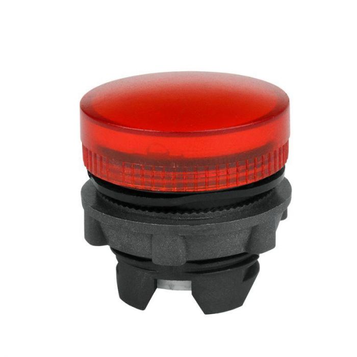 Головка сигнальной лампы OptiSignal D22 A5-L-4 красн. пластик ZB5AV043 КЭАЗ 332302