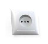 Розетка 1-м СП Селена РС16-369 16А IP20 бел. Кунцево 8110 Розетка 1-м СП Селена РС16-369 16А IP20 бел. Кунцево 8110