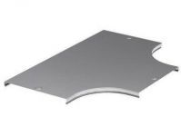 Крышка на ответвитель DPT Т-образный горизонтальный осн. 100 DKC 38042 Крышка на ответвитель DPT Т-образный горизонтальный осн. 100 DKC 38042