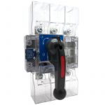 Выключатель-разъединитель 3п 125А стандарт. рукоятка управ. NH40-125/3 CHINT 393261 Выключатель-разъединитель 3п 125А стандарт. рукоятка управ. NH40-125/3 CHINT 393261