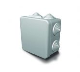 Коробка распределительная ОП 100х100х55мм IP54 ГУСИ С3В108 Евро Коробка распределительная ОП 100х100х55мм IP54 ГУСИ С3В108 Евро