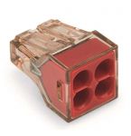 Клеммник 4х(1.5-4) WAGO 773-604 Клеммник 4х(1.5-4) WAGO 773-604