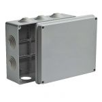 Коробка распределительная ОП 240х195х90мм IP55 Ruvinil 67065 Коробка распределительная ОП 240х195х90мм IP55 Ruvinil 67065