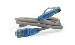 Патч-корд PC-LPM-UTP-RJ45-RJ45-C6-0.5M-LSZH-GY U/UTP кат.6 LSZH 0.5м сер. Hyperline 42235 Патч-корд PC-LPM-UTP-RJ45-RJ45-C6-0.5M-LSZH-GY U/UTP кат.6 LSZH 0.5м сер. Hyperline 42235
