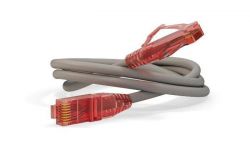 Патч-корд кат.5E LSZH PC-LPM-UTP-RJ45-RJ45-C5e-0.5M-LSZH-GY 0.5м сер. Hyperline 42269 Патч-корд кат.5E LSZH PC-LPM-UTP-RJ45-RJ45-C5e-0.5M-LSZH-GY 0.5м сер. Hyperline 42269