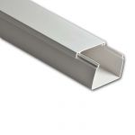 Кабель-канал 60х40 L2000 пластик бел. Ruvinil РКК-60х40 Кабель-канал 60х40 L2000 пластик бел. Ruvinil РКК-60х40