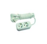 Удлинитель 2х5м с заземл. 16А IP20 Makel MGP114 Удлинитель 2х5м с заземл. 16А IP20 Makel MGP114