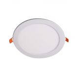 Светильник светодиодный PPL-R WH 12Вт 6500К IP40 d170мм ДВО встраив. ультратонкий кругл. JazzWay 5008564A Светильник светодиодный PPL-R WH 12Вт 6500К IP40 d170мм ДВО встраив. ультратонкий кругл. JazzWay 5008564A