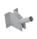 Держатель на стену для PSL D40х1.5-WH бел. JazzWay 5009516 Держатель на стену для PSL D40х1.5-WH бел. JazzWay 5009516