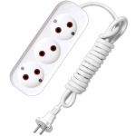 Удлинитель 3х10м без заземл. 10А IP20 У6-639М ПВС 2х1 UNIVersal 639М-10 Удлинитель 3х10м без заземл. 10А IP20 У6-639М ПВС 2х1 UNIVersal 639М-10