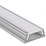 Профиль гибкий PAL 1105 L2000 без рассеив. анодирован. JazzWay 5009523 Профиль гибкий PAL 1105 L2000 без рассеив. анодирован. JazzWay 5009523