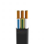 Кабель ВВГ-Пнг(А) 3х2.5 ок (N PE) 0.66кВ (бухта 25м) (шт) Кабэкс ТХМ00136954 Кабель ВВГ-Пнг(А) 3х2.5 ок (N PE) 0.66кВ (бухта 25м) (шт) Кабэкс ТХМ00136954