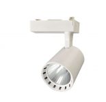 Светильник светодиодный трековый PTR 0330 30Вт 4000К IP40 24град. WH бел. JazzWay 5010598 Светильник светодиодный трековый PTR 0330 30Вт 4000К IP40 24град. WH бел. JazzWay 5010598