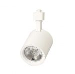 Светильник светодиодный трековый PTR 0525 25Вт 4000К IP40 24град. WH бел. JazzWay 5010635 Светильник светодиодный трековый PTR 0525 25Вт 4000К IP40 24град. WH бел. JazzWay 5010635