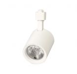 Светильник светодиодный трековый PTR 0530 30Вт 4000К IP40 24град. WH бел. JazzWay 5010642 Светильник светодиодный трековый PTR 0530 30Вт 4000К IP40 24град. WH бел. JazzWay 5010642