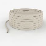 Трубка ТВ-40 ПВХ d16мм "кембрик" (м) Rexant 49-5013 Трубка ТВ-40 ПВХ d16мм "кембрик" (м) Rexant 49-5013