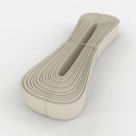 Трубка ТВ-40 ПВХ d22мм "кембрик" (м) Rexant 49-5016 Трубка ТВ-40 ПВХ d22мм "кембрик" (м) Rexant 49-5016