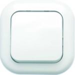 Выключатель 1-кл. 1п 2мод. СП Валентина 6А IP20 С16-040 бел. Кунцево 7643 Выключатель 1-кл. 1п 2мод. СП Валентина 6А IP20 С16-040 бел. Кунцево 7643