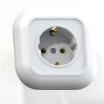 Розетка 1-м СП Валентина РС16-635 16А IP20 с заземл. бел. Кунцево 7653 Розетка 1-м СП Валентина РС16-635 16А IP20 с заземл. бел. Кунцево 7653