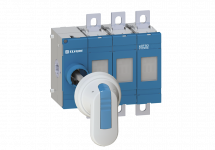 Выключатель-разъединитель eDF60 3P 250А c выносной рукояткой ELVERT Выключатель-разъединитель eDF60 3P 250А c выносной рукояткой ELVERT