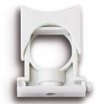 Держатель для труб (клипса) d12-20мм раздвижной DKC 51220 Держатель для труб (клипса) d12-20мм раздвижной DKC 51220