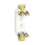 Держатель плавкой вставки RT36-00-160 габарит 00 160А CHINT 521260 Держатель плавкой вставки RT36-00-160 габарит 00 160А CHINT 521260