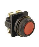 Выключатель кнопочный КЕ-011 У3 исп.2 1з+1р цилиндр IP40 10А 660В красн. Электротехник ET502423 Выключатель кнопочный КЕ-011 У3 исп.2 1з+1р цилиндр IP40 10А 660В красн. Электротехник ET502423