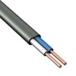 Кабель ВВГ-Пнг(А)-LSLTx 2х2.5 ок (N) 0.66кВ (м) ПромЭл 5237470 Кабель ВВГ-Пнг(А)-LSLTx 2х2.5 ок (N) 0.66кВ (м) ПромЭл 5237470