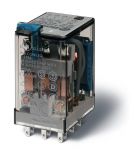 Реле миниатюрное универсальное электромеханич. монтаж в розетку 3CO 10А AgNi 24В DC RTI опции: кнопка тест FINDER 553390240010 Реле миниатюрное универсальное электромеханич. монтаж в розетку 3CO 10А AgNi 24В DC RTI опции: кнопка тест FINDER 553390240010