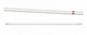Лампа светодиодная LED-T8-М-PRO 20Вт трубчатая с двухсторонним цоколем матовая 6500К холод. бел. G13 2000лм 230В 1200мм неповоротн. IN HOME 4690612030999 Лампа светодиодная LED-T8-М-PRO 20Вт трубчатая с двухсторонним цоколем матовая 6500К холод. бел. G13 2000лм 230В 1200мм неповоротн. IN HOME 4690612030999