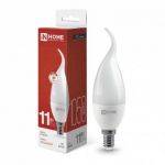 Лампа светодиодная LED-СВЕЧА НА ВЕТРУ-VC 11Вт свеча на ветру 4000К нейтр. бел. E14 1050лм 230В IN HOME 4690612030470 Лампа светодиодная LED-СВЕЧА НА ВЕТРУ-VC 11Вт свеча на ветру 4000К нейтр. бел. E14 1050лм 230В IN HOME 4690612030470