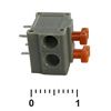 Клеммник нажимной XY124V-B-2 (5.08mm) Клеммник нажимной XY124V-B-2 (5.08mm)