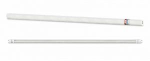 Лампа светодиодная LED-T8-П-PRO 20Вт трубчатая с двухсторонним цоколем прозрачная 6500К холод. бел. G13 2000лм 230В 1200мм неповоротн. IN HOME 4690612031002 Лампа светодиодная LED-T8-П-PRO 20Вт трубчатая с двухсторонним цоколем прозрачная 6500К холод. бел. G13 2000лм 230В 1200мм неповоротн. IN HOME 4690612031002