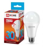 Лампа светодиодная LED-A70-VC 30Вт грушевидная 4000К нейтр. бел. E27 2850лм 230В IN HOME 4690612024141 Лампа светодиодная LED-A70-VC 30Вт грушевидная 4000К нейтр. бел. E27 2850лм 230В IN HOME 4690612024141