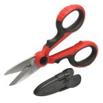 Ножницы электромонтажника ES-01 КВТ 57132 Ножницы электромонтажника ES-01 КВТ 57132