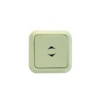 Переключатель проходной 1-кл. ОП 10А IP20 крем. Makel 45205 Переключатель проходной 1-кл. ОП 10А IP20 крем. Makel 45205