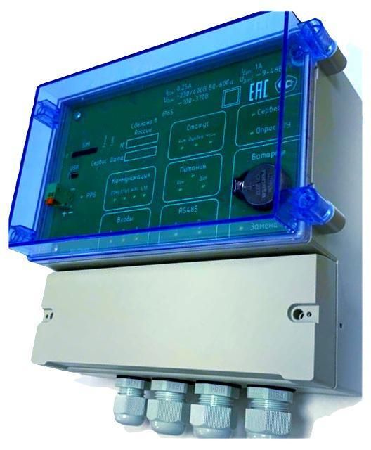 Шлюз коммуникационный (Wi-Fi) для счетчика SM409 РОКИП RTU 325